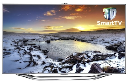 3D телевизор Samsung UE-40ES8000 SXUA в Києві