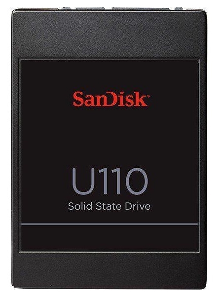 Накопитель SSD 64Gb SanDisk U110 (SDSA6GM-064G-1122) в Киеве