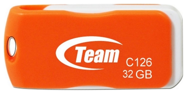 Накопитель USB 32Gb Team C126 (TC12632GE01) Orange в Киеве