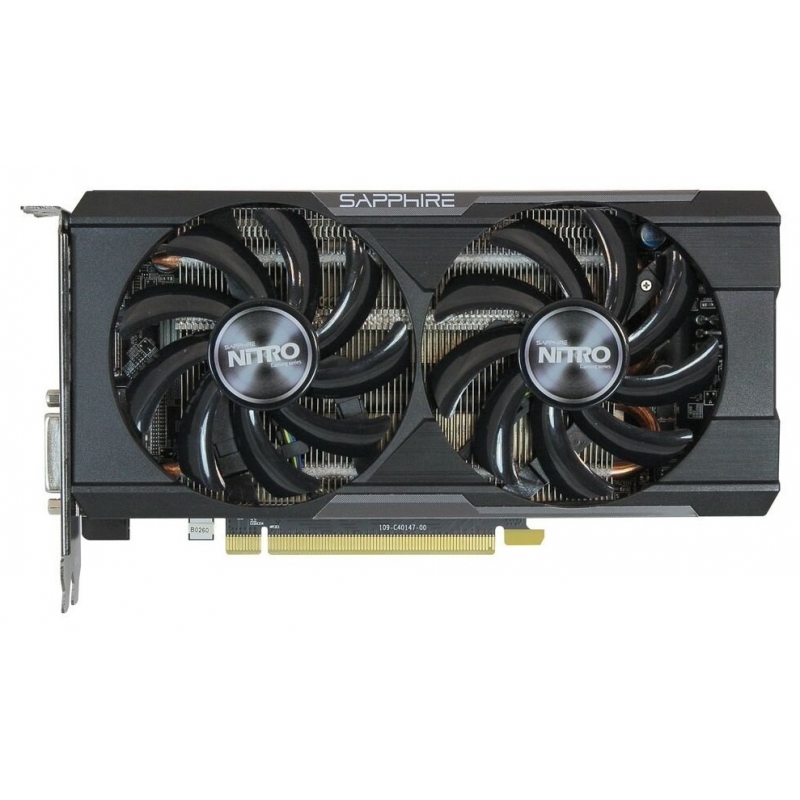 Видеокарта Sapphire Radeon R7 370 4GB GDDR5 (11240 в Києві