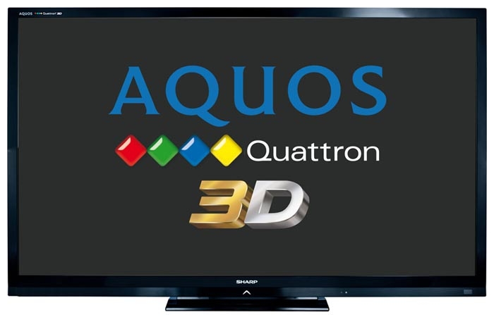 3D телевизор Sharp LC70LE835E в Киеве