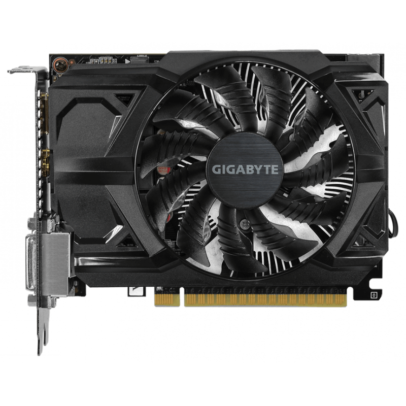 Видеокарта Gigabyte Radeon R7 360 OC 2Gb GDDR5 (GV-R736OC-2GD) в Киеве