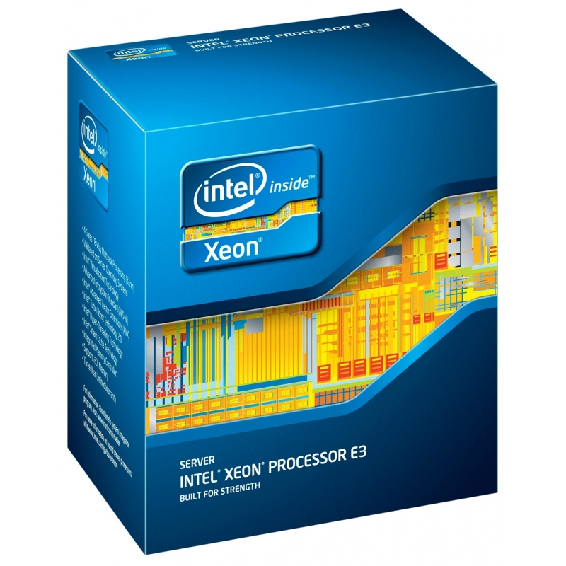 Процессор Intel Xeon E3-1271 v3 BX80646E31271V3 (s1150, 3.6Ghz) Box в Киеве