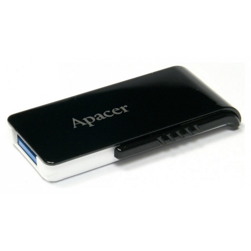USB-накопитель 16GB APACER Handy Steno AH350 Black (AP16GAH350B-1) в Киеве