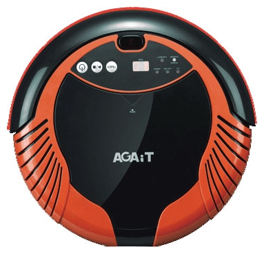 Робот-пылесос Agait EC01 Enhanced Orange в Киеве