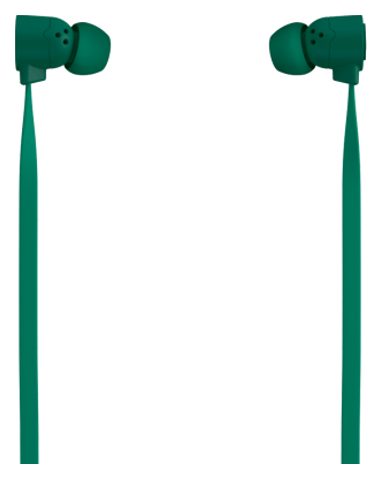 Наушники Coloud POP Transition Smaragds в Киеве