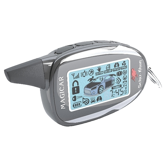 Автосигнализация Scher-Khan Magicar 11 в Києві