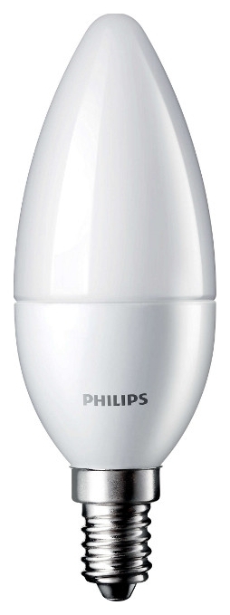 Лампа светодиодная Philips LEDcandle ND E14 6-40W 827 B39 FR CorePro в Киеве