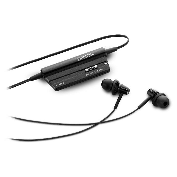 Наушники Denon AH-NC600 BK в Киеве