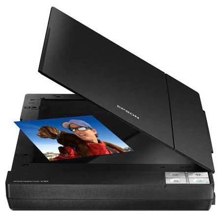 Сканер EPSON Perfection V33 в Києві