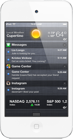 MP3 Плеер iPod touch 32GB white в Києві