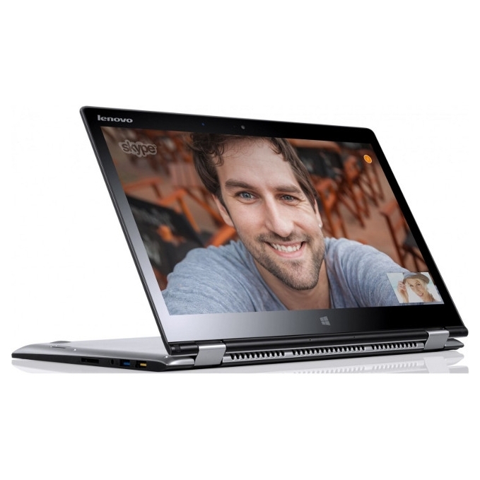 Ноутбук Lenovo  Yoga 3 14 White (80JH00EXUA) в Киеве