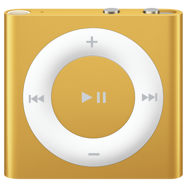 MP3 плеер Apple iPod shuffle 2GB Orange в Киеве