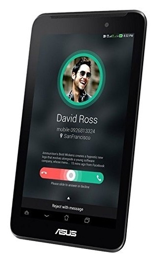 Планшет ASUS FonePad 7 8Gb 3G White (FE170CG-6B027 в Києві