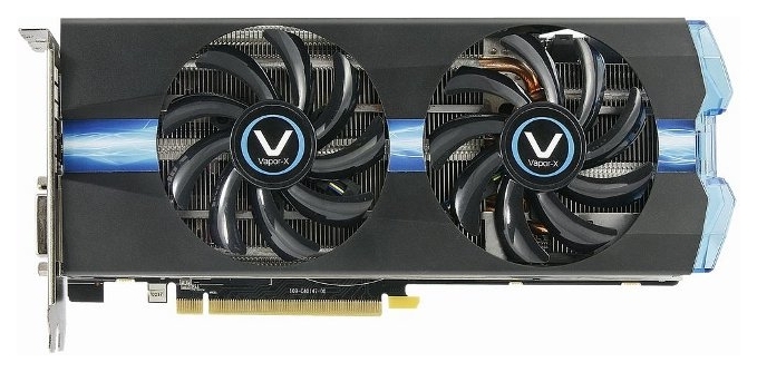 Видеокарта Sapphire Radeon R9 270X VAPOR-X 2GB GDD в Києві