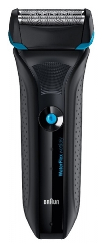 Бритва BRAUN WaterFlex WF 2S black в Киеве