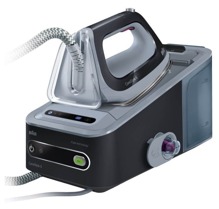 Праска з парогенератором BRAUN IS 5044 BK в Києві