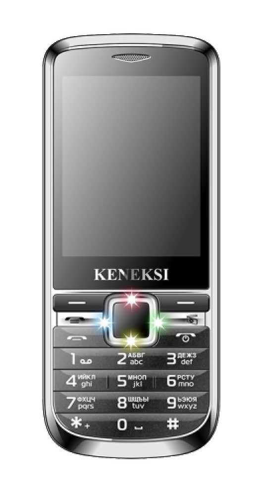 Мобильный телефон KENEKSI S2 Black в Киеве