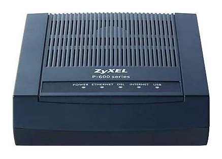 Модем ZyXEL P660RU3 EE в Києві