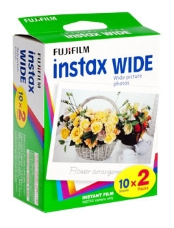 Картридж для фотокамер Fuji Colorfilm Instax Wide х 2 в Києві