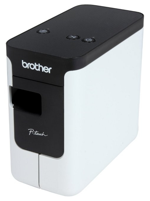 Принтер для наклеек Brother P-Touch PTP700R1 в Киеве
