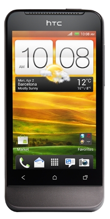 Смартфон HTC T320e (OneV) Grey в Киеве