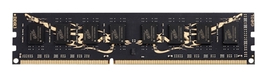 Память Geil Black Dragon 1x2Gb DDR3 1600Mhz (GD32Gb 1600C11SC) в Киеве
