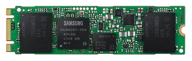 Накопичувач SSD 250Gb Samsung 850 Evo M.2 (MZ-N5E250BW) в Києві