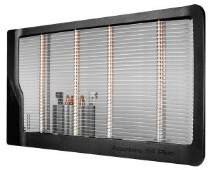 Кулер для відео Arctic Cooling Accelero S1 Plus (DCACO-V470001-BL) в Києві