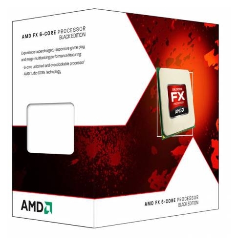 Процессор AMD FX-6300 FD6300WMHKBOX (AM3 +, 3.5Ghz) BOX в Киеве