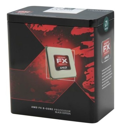 Процесор AMD FX-8350 FD8350FRHKBOX (AM3+, 4.0-4.2Ghz) BOX в Києві
