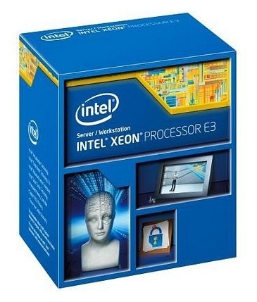Процессор Intel Xeon E3-1220 v3 BX80646E31220V3 (s1150, 3.1GHz) Box в Киеве