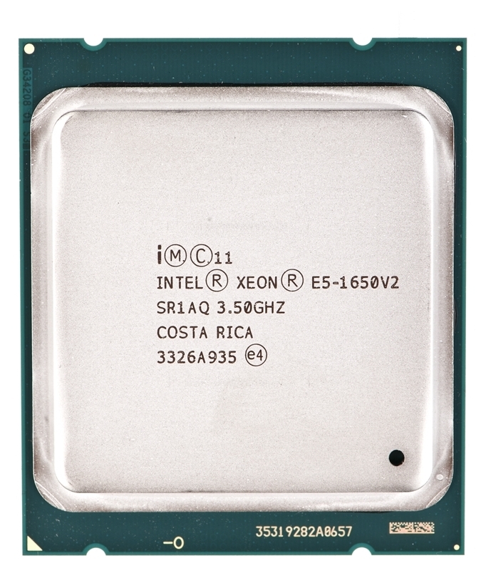Процесор Intel Xeon E5-1650V2 CM8063501292204 (S2011, 3.5Ghz) Tray в Києві