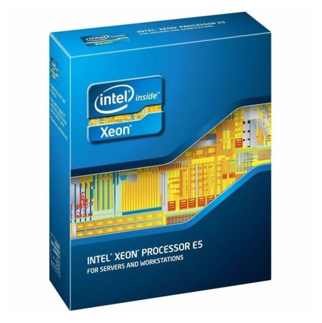 Процессор Intel Xeon E5-2697V2 BX80635E52697V2 (s2011, 2.7-3.5Ghz) BOX в Киеве