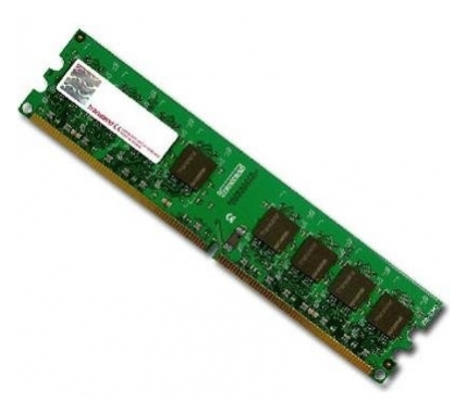 Пам'ять Transcend DDR2 1Gb 800MHz PC2-6400 (JM800QLU-1G) в Києві