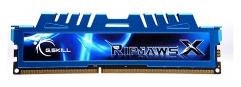 Память G.Skill Ripjaws X 2x8Gb DDR3 1600Mhz (F3-1600C9D-16GXM) в Киеве