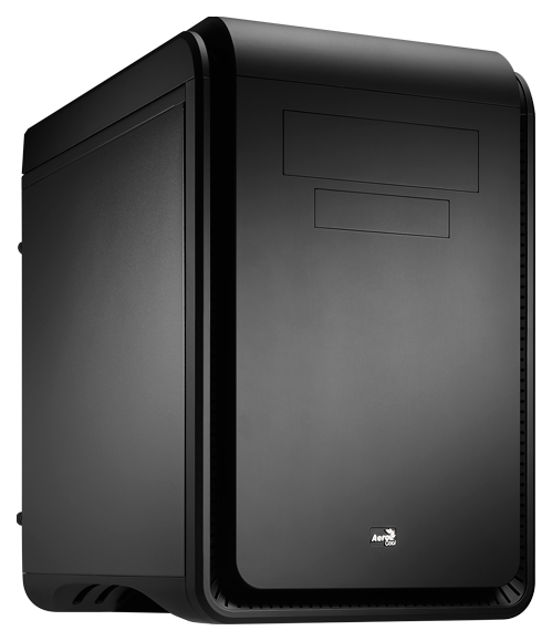 Корпус AeroCool DS Cube Black (EN52254) в Киеве