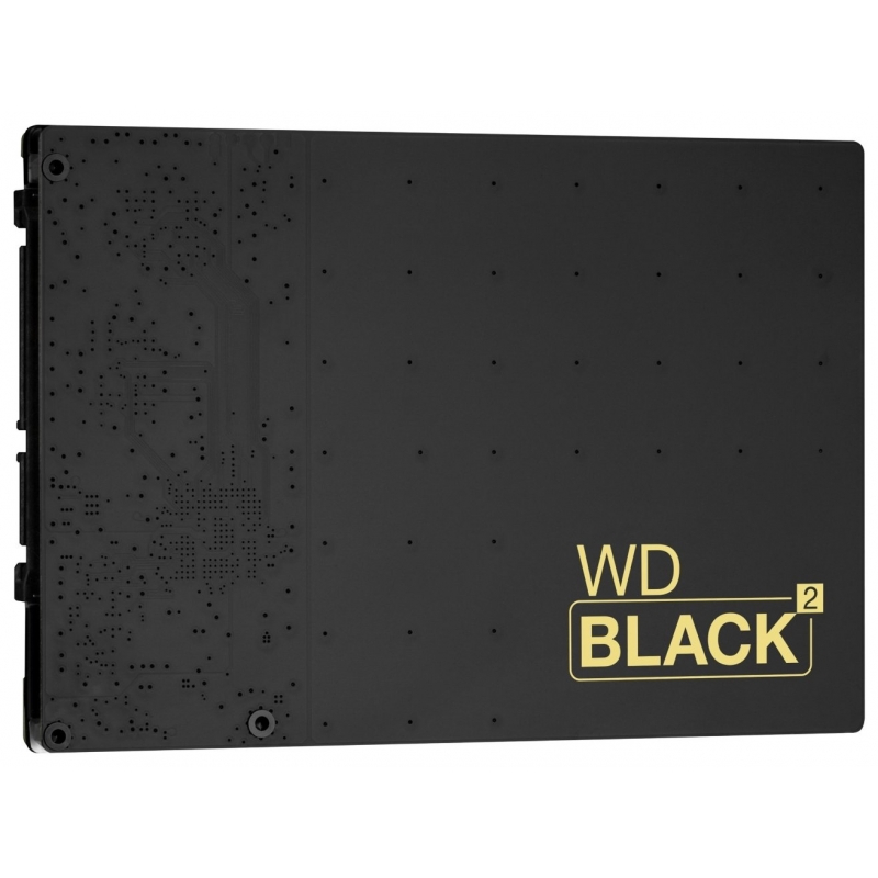 Жесткий диск 1TB+120Gb SSD WD Black2 WD1001X06XDTL в Киеве