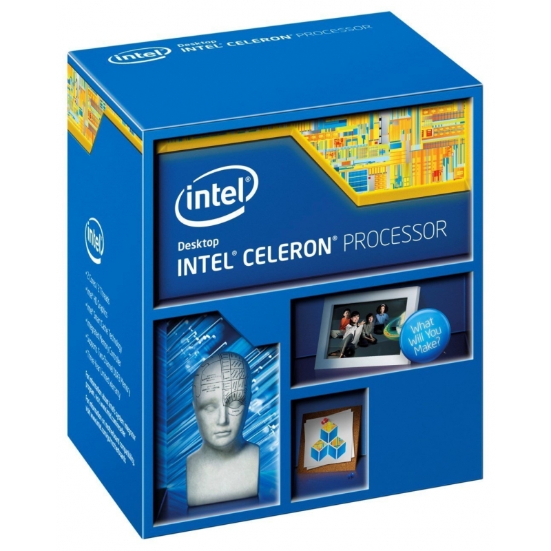 Процессор Intel Celeron G1840 BX80646G1840 (s1150, 2.8Ghz) BOX в Киеве