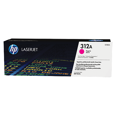 Картридж HP 312A Magenta (CF383A) в Киеве