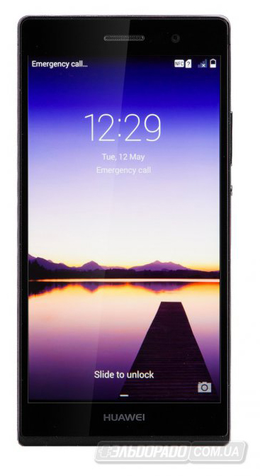 Смартфон Huawei P7 Black в Києві