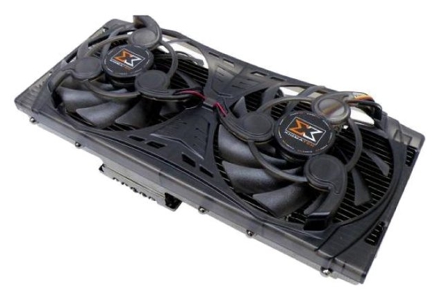 Кулер для видеокарты Xigmatek Bifrost-II VD1065 (CAV-D0HH5-U02) в Киеве
