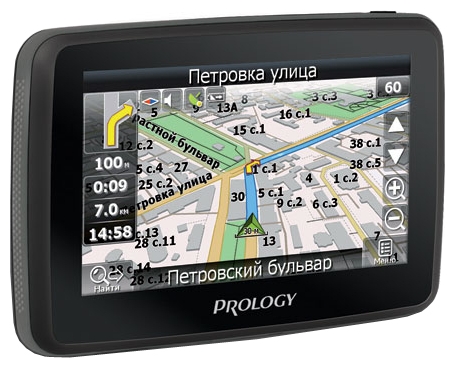 GPS-навигатор Prology iMap-605A в Киеве