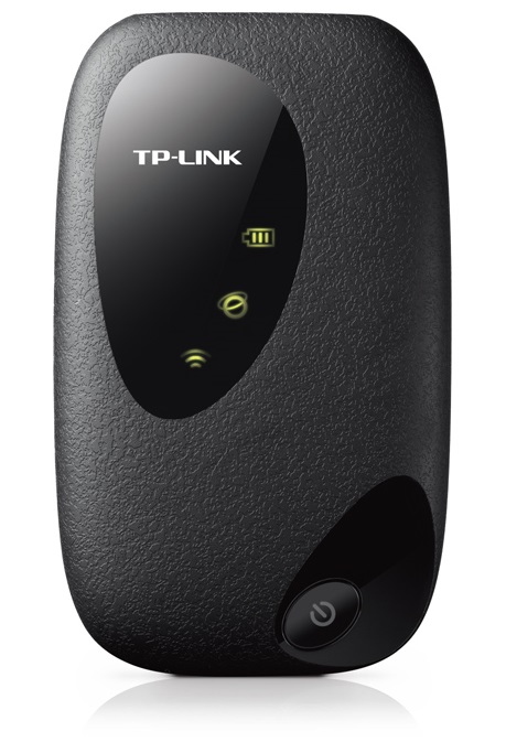Мобильный 3G Wi-Fi роутер TP-LINK M5250 в Киеве