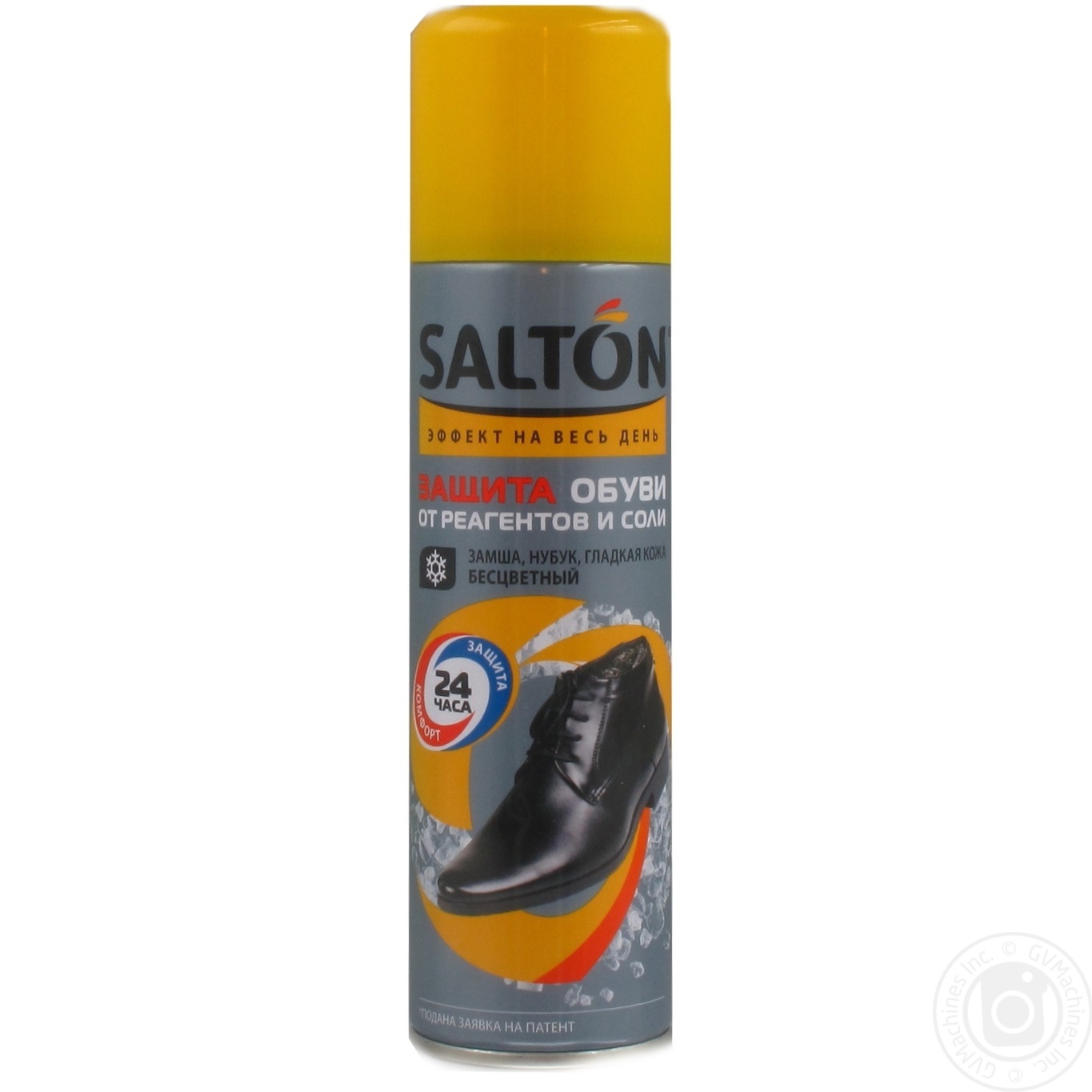 Спрей SALTON Защита обуви от реагентов и соли в Киеве