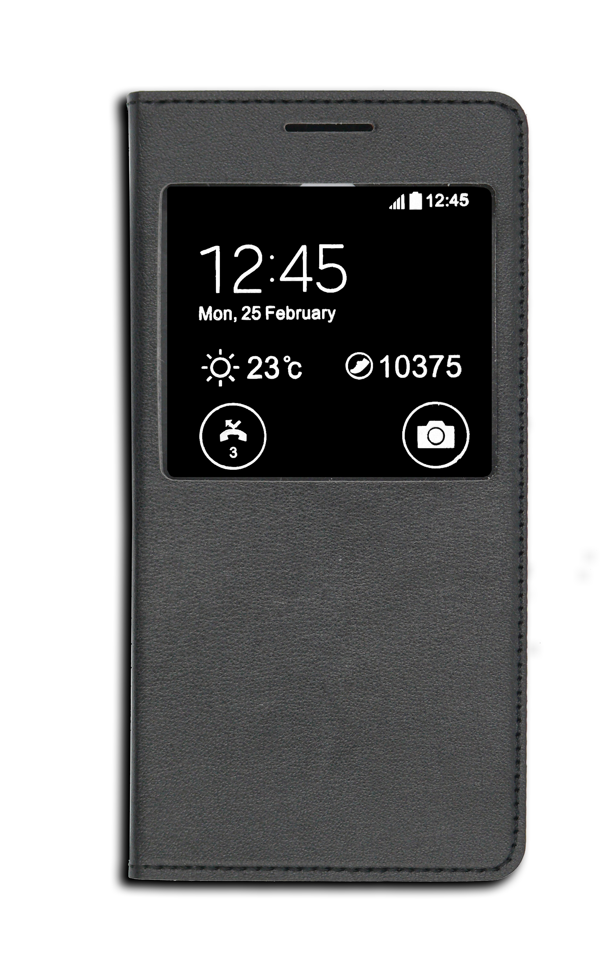 Чехол Dengos Samsung Galaxy S3 (I9300) black в Киеве