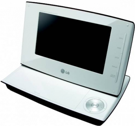 Портативный DVD-плеер LG DP671D в Києві