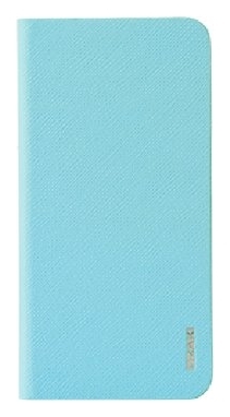 Чохол OZAKI O! Coat-0.3 + Folio for iPhone 6 Light Blue (OC558LB) в Києві