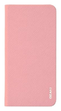Чохол OZAKI O! Coat-0.3 + Folio for iPhone 6 Pink (OC558PK) в Києві