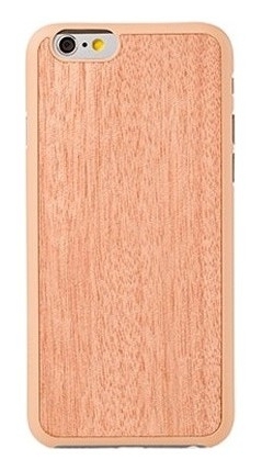 Чохол OZAKI O! Coat-0.3 + Wood for iPhone 6 Sapele (OC556SP) в Києві